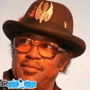 A Portrait Picture Of R&B Singer Bo Diddley