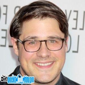 A Portrait Picture Of Actor Rich Sommer