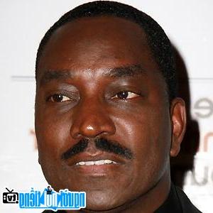 A Portrait Picture Of Actor Clifton Powell