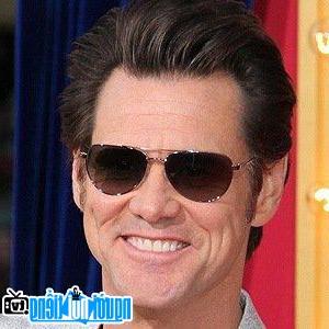 Một hình ảnh chân dung của Diễn viên nam Jim Carrey