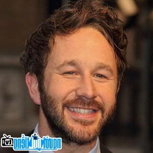 A Portrait Picture of Actor Chris O'Dowd