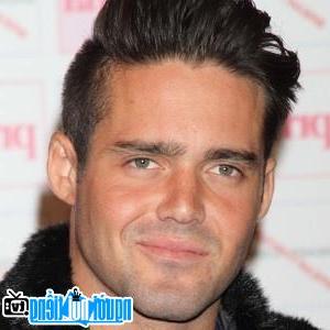 A Portrait Picture of Reality Star Spencer Matthews