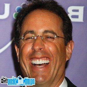 A Portrait Picture Of Comedian Jerry Seinfeld