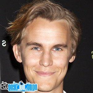 A Portrait Picture of Actor broadcaster Rhys Wakefield