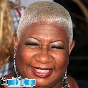 One Portrait Picture of Comedian Luenell