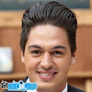 A Portrait Picture Of Reality Star Mario Falcone