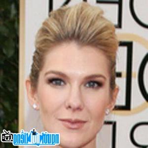 Portrait photo of Lily Rabe