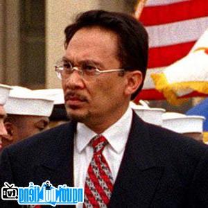 Image of Anwar Ibrahim
