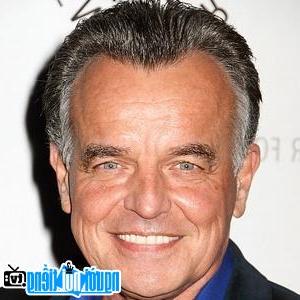 A New Picture of Ray Wise- Famous TV Actor Akron- Ohio