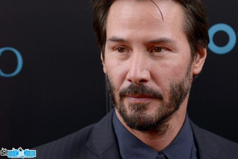 More pictures of actor Keanu Reeves