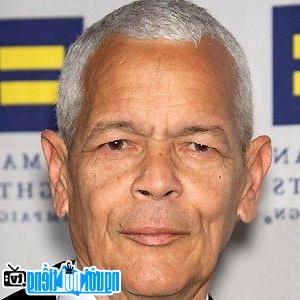A New Photo of Julian Bond- Renowned Civil Rights Leader Nashville- Tennessee