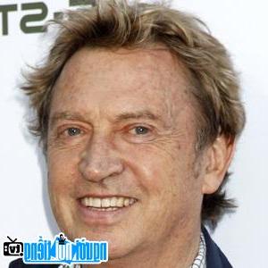 A new photo of Andy Summers- Famous British Rock Singer