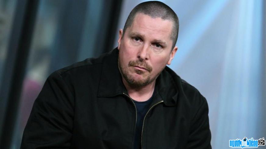 A New Picture of Christian Bale- Famous Welsh Actor