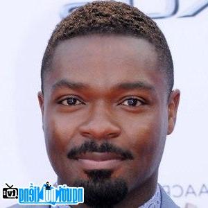 A New Picture of David Oyelowo- Famous TV Actor Oxford- UK
