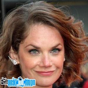 A New Picture of Ruth Wilson- Famous British TV Actress