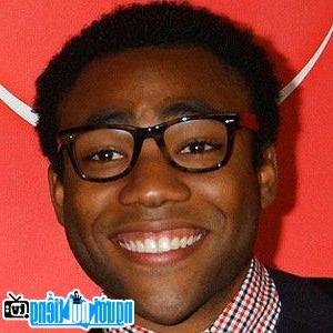 A New Picture of Donald Glover- Famous California TV Actor