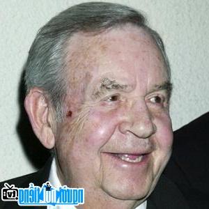 A New Picture of Tom Bosley- Famous TV Actor Chicago- Illinois