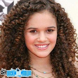 A New Picture Of Madison Pettis- Famous Actress Arlington- Texas