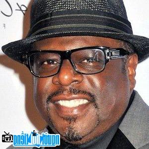 A New Picture of Cedric the Entertainer- Famous Actor Jefferson City- Missouri