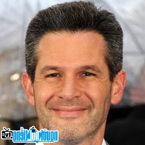 A new picture of Simon Kinberg- Famous British Playwright