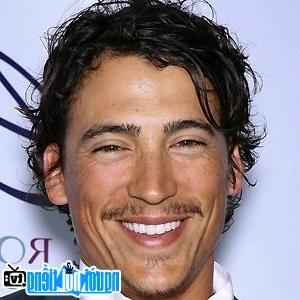 A New Picture of Andrew Keegan- Famous TV Actor Los Angeles- California