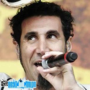 A New Photo of Serj Tankian- Famous Metal Singer Beirut- Lebanon