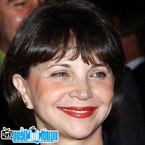 A New Picture of Cindy Williams- Famous TV Actress Los Angeles- California