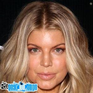 A New Photo Of Fergie- Famous Pop Singer Hacienda Heights- California