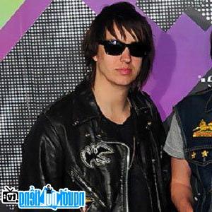 Một bức ảnh mới về Julian Casablancas- Ca sĩ nhạc Rock nổi tiếng New York City- New York