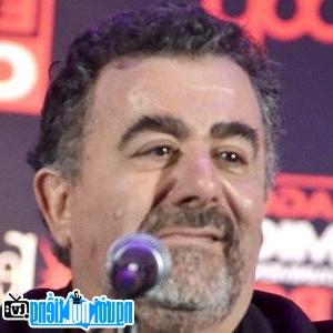 A New Picture of Saul Rubinek- Famous German Actor