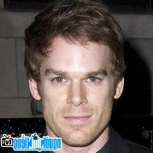 A New Picture of Michael C. Hall- Famous TV Actor Raleigh- North Carolina