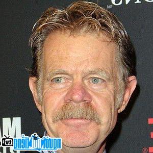 A New Picture of William H Macy- Famous Miami-Florida Actor