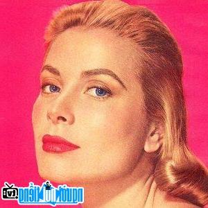 A New Picture Of Grace Kelly- Famous Actress Philadelphia- Pennsylvania