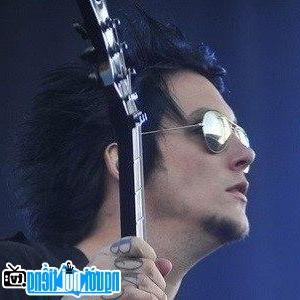 Latest picture of Synyster Gates Guitarist