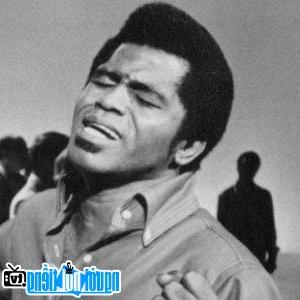 Latest picture of Soul Singer James Brown