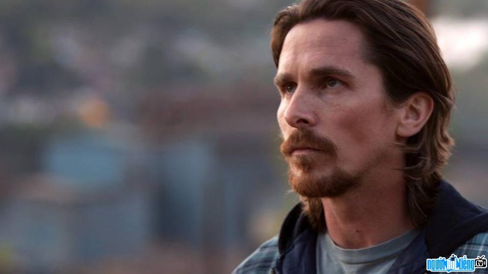 Latest Picture of Actor Christian Bale