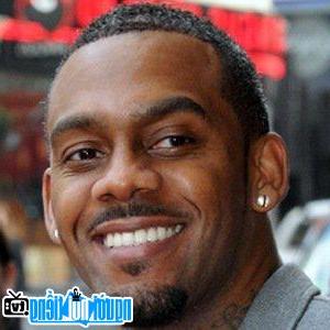 Latest Picture of Comedian Richard Blackwood