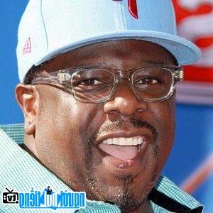 Latest Picture of Actor Cedric the Entertainer