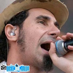 Latest Picture of Rock Metal Singer Serj Tankian