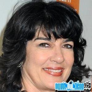 Latest picture of Journalist Christiane Amanpour