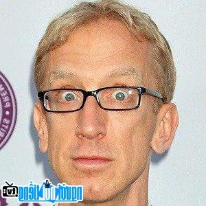 Latest Picture of Comedian Andy Dick