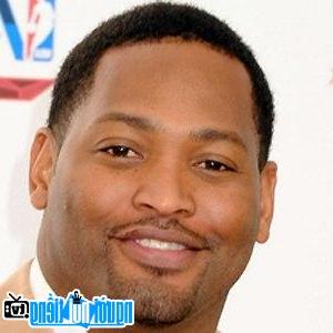 Latest Picture of Basketball Player Robert Horry