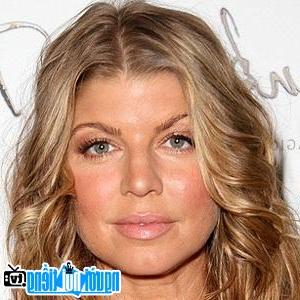 Latest Picture Of Pop Singer Fergie