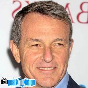 Latest Picture of Business Executive Bob Iger