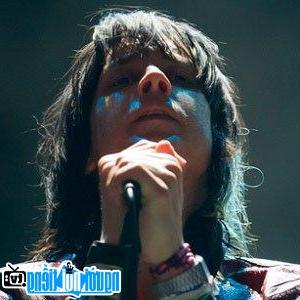 Latest Picture of Rock Singer Julian Casablancas