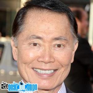 Latest Picture of TV Actor George Takei