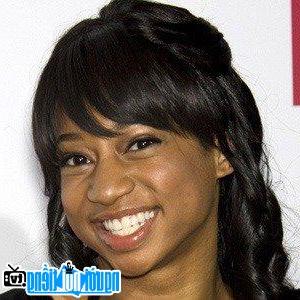 Latest Picture of Television Actress Monique Coleman