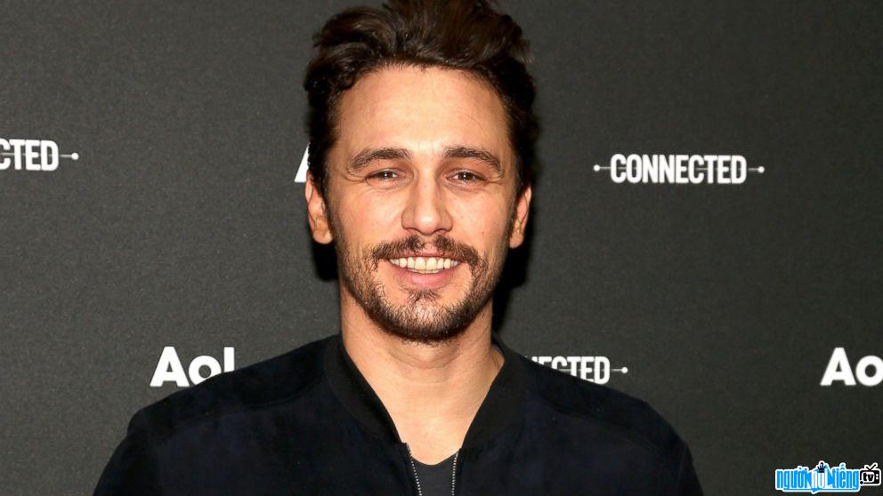 Latest Picture of Actor James Franco