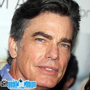 Latest Picture of TV Actor Peter Gallagher