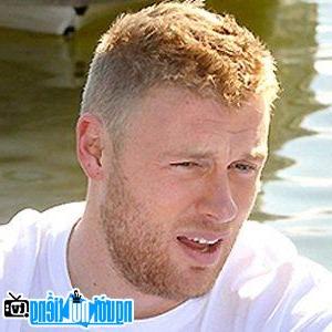 Latest picture of Athlete Andrew Flintoff